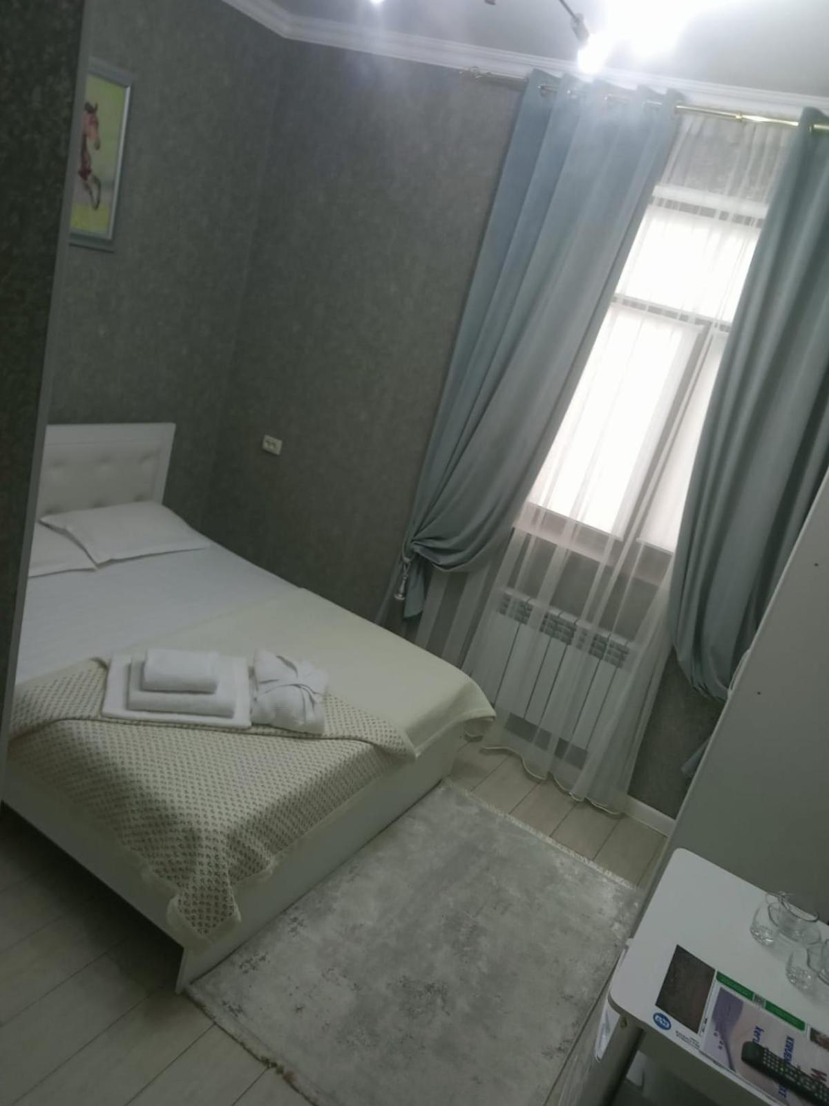 Keruen Deluxe Hotell Taraz Exteriör bild